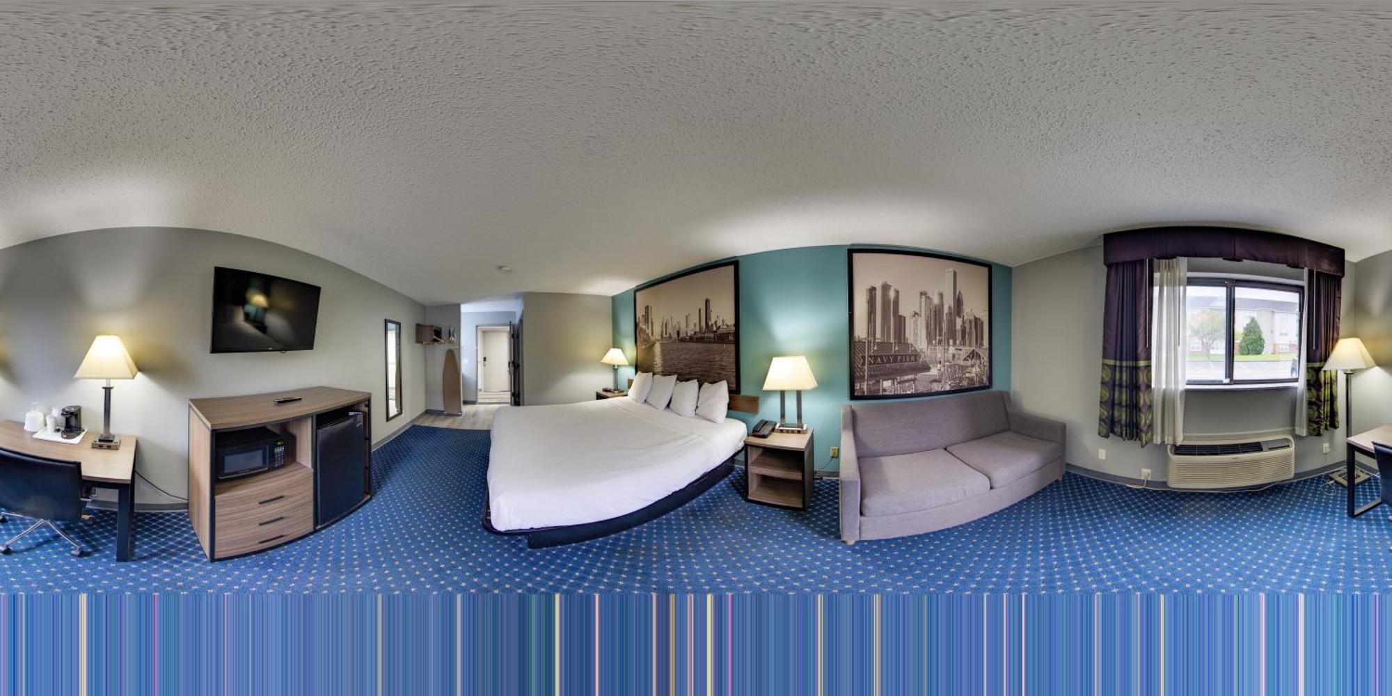 Super 8 By Wyndham Rockford I-90 Casino District Hotel Exterior foto