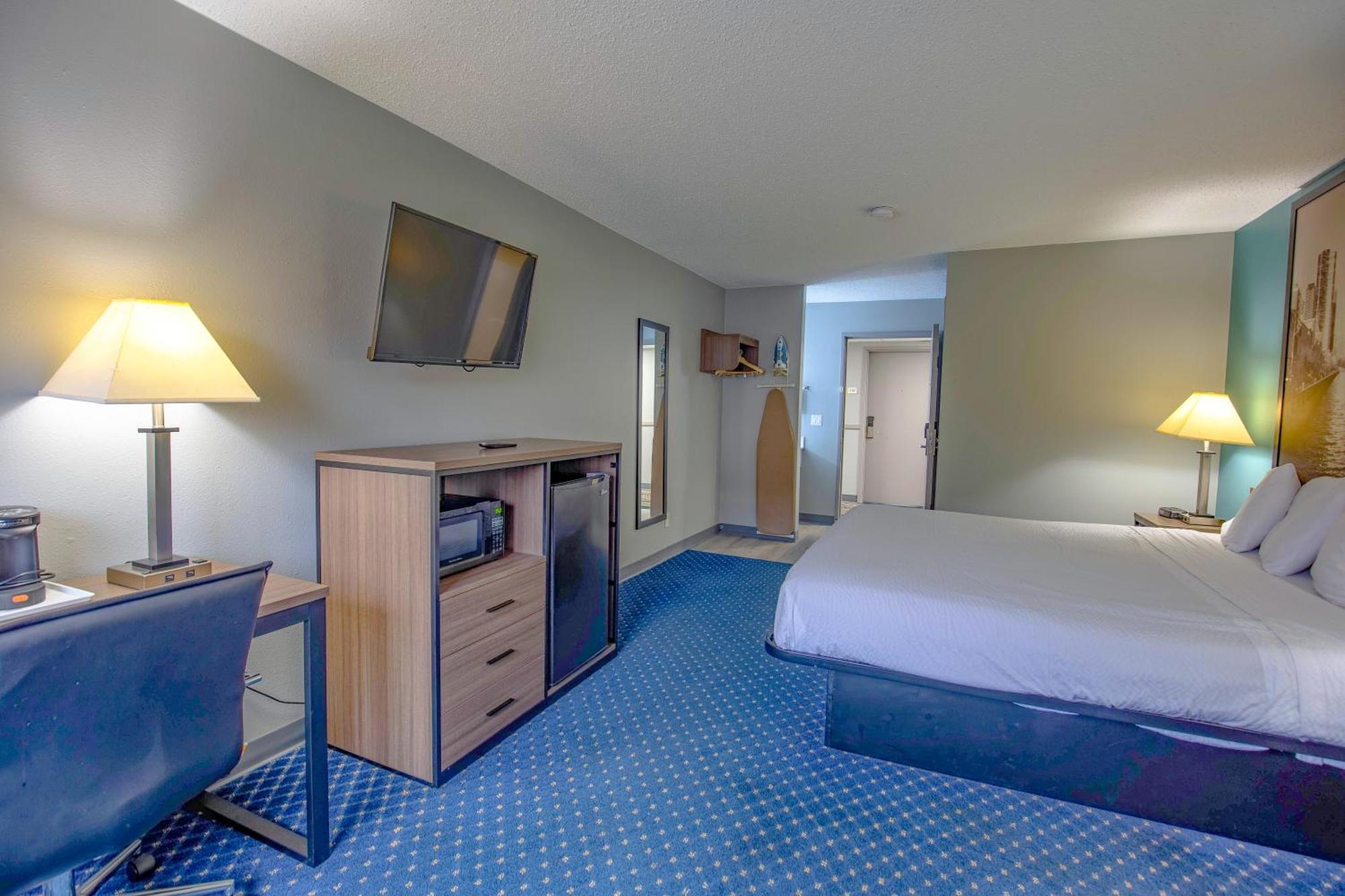 Super 8 By Wyndham Rockford I-90 Casino District Hotel Exterior foto